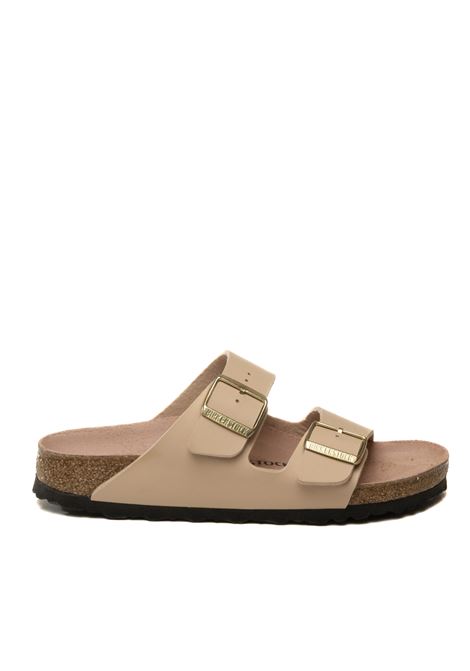  BIRKENSTOCK | ARIZONA TRIPLES D1031525-BEI/PINK
